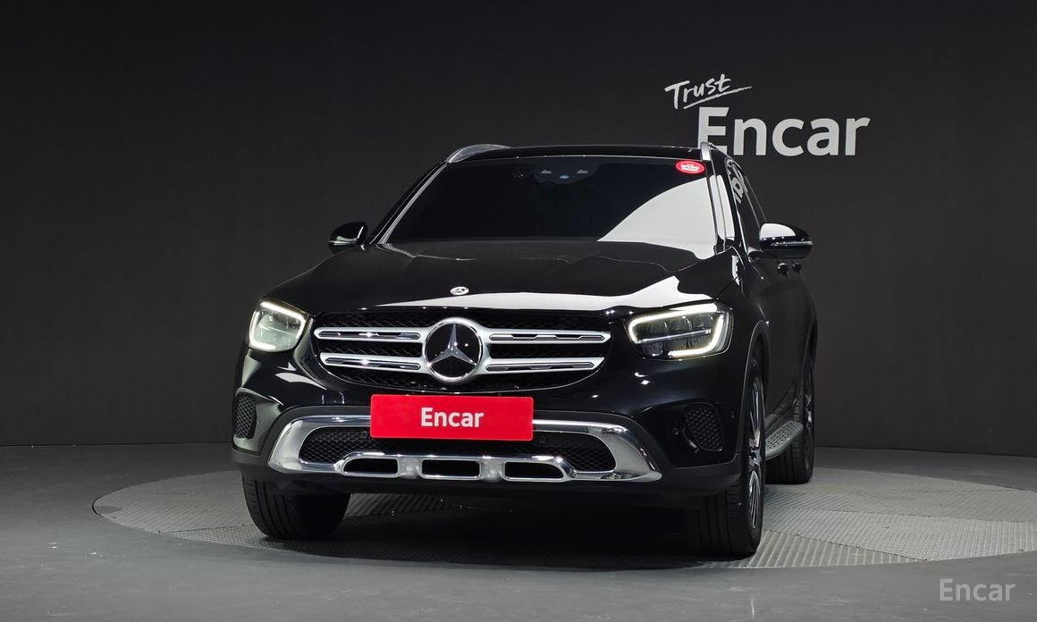  Mercedes-Benz GLC-Class