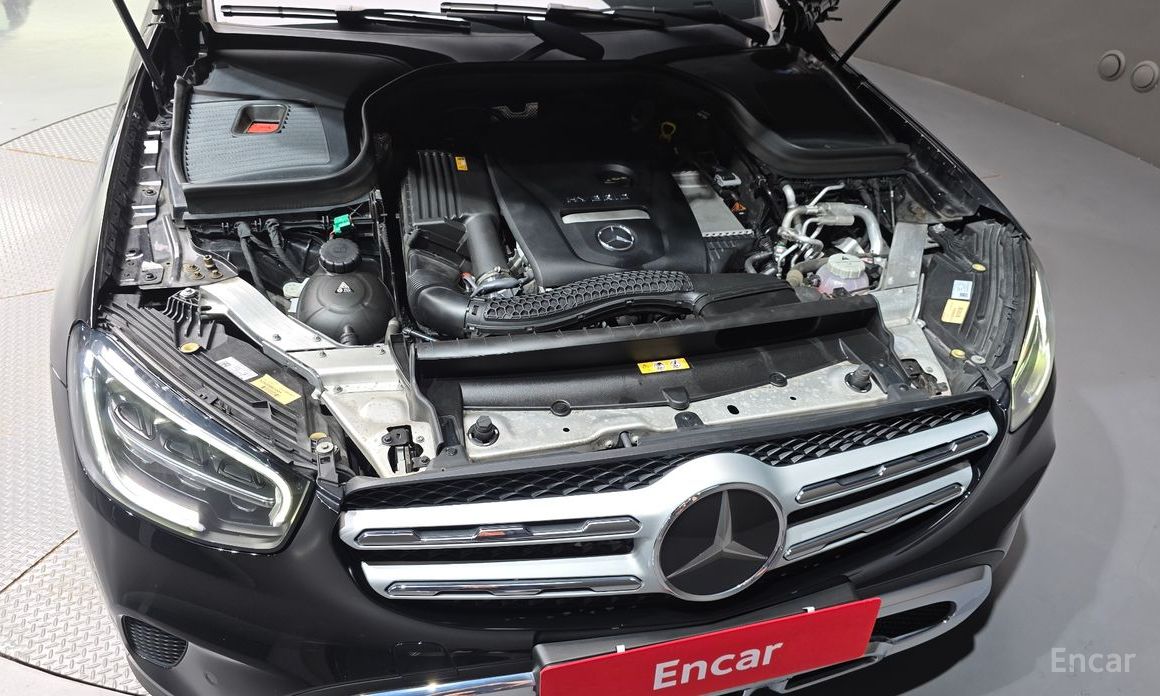  Mercedes-Benz GLC-Class
