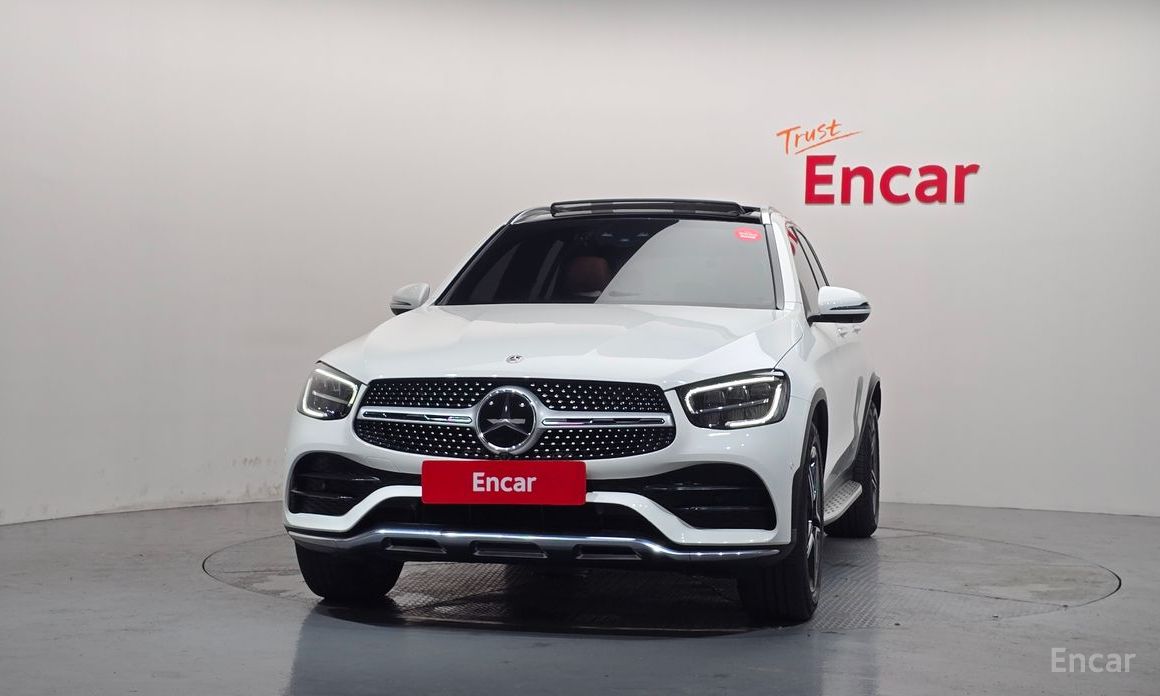  Mercedes-Benz GLC-Class
