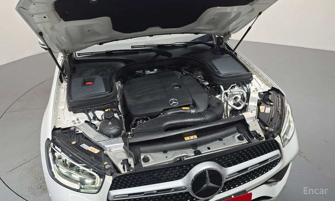  Mercedes-Benz GLC-Class
