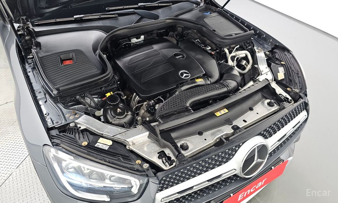  Mercedes-Benz GLC-Class