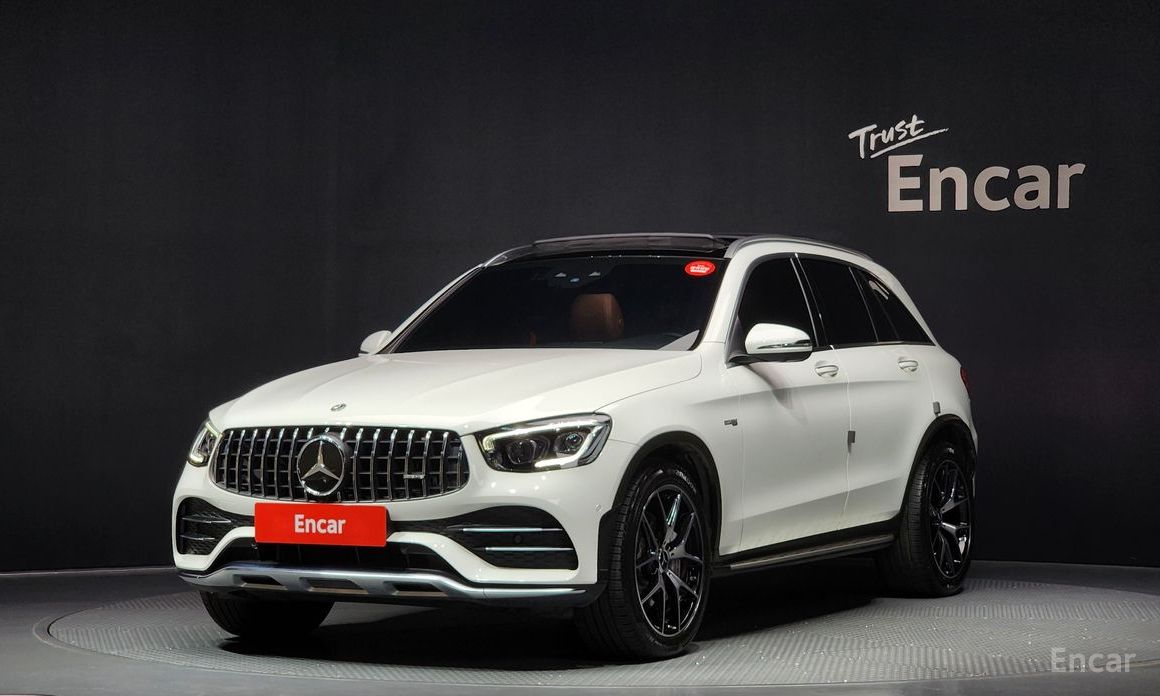  Mercedes-Benz GLC-Class