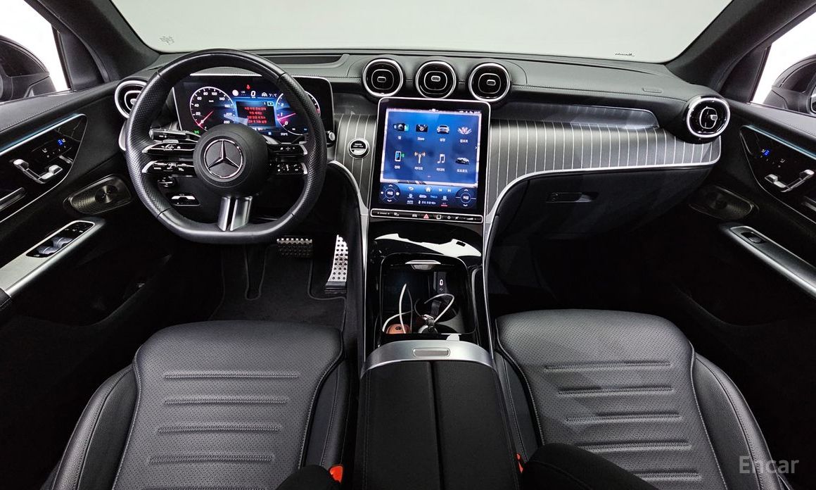  Mercedes-Benz GLC-Class