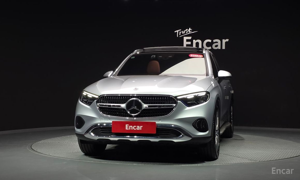  Mercedes-Benz GLC-Class