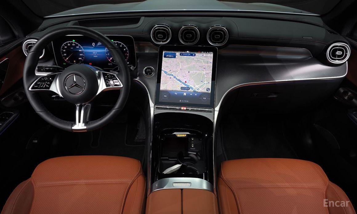  Mercedes-Benz GLC-Class