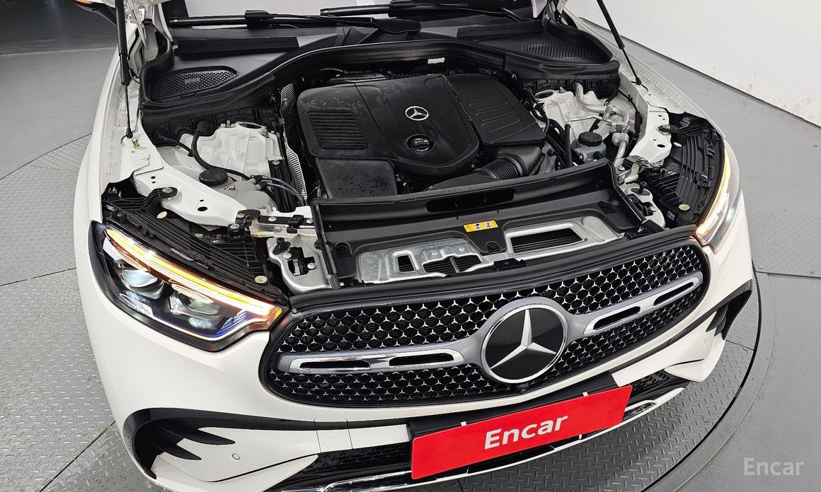  Mercedes-Benz GLC-Class