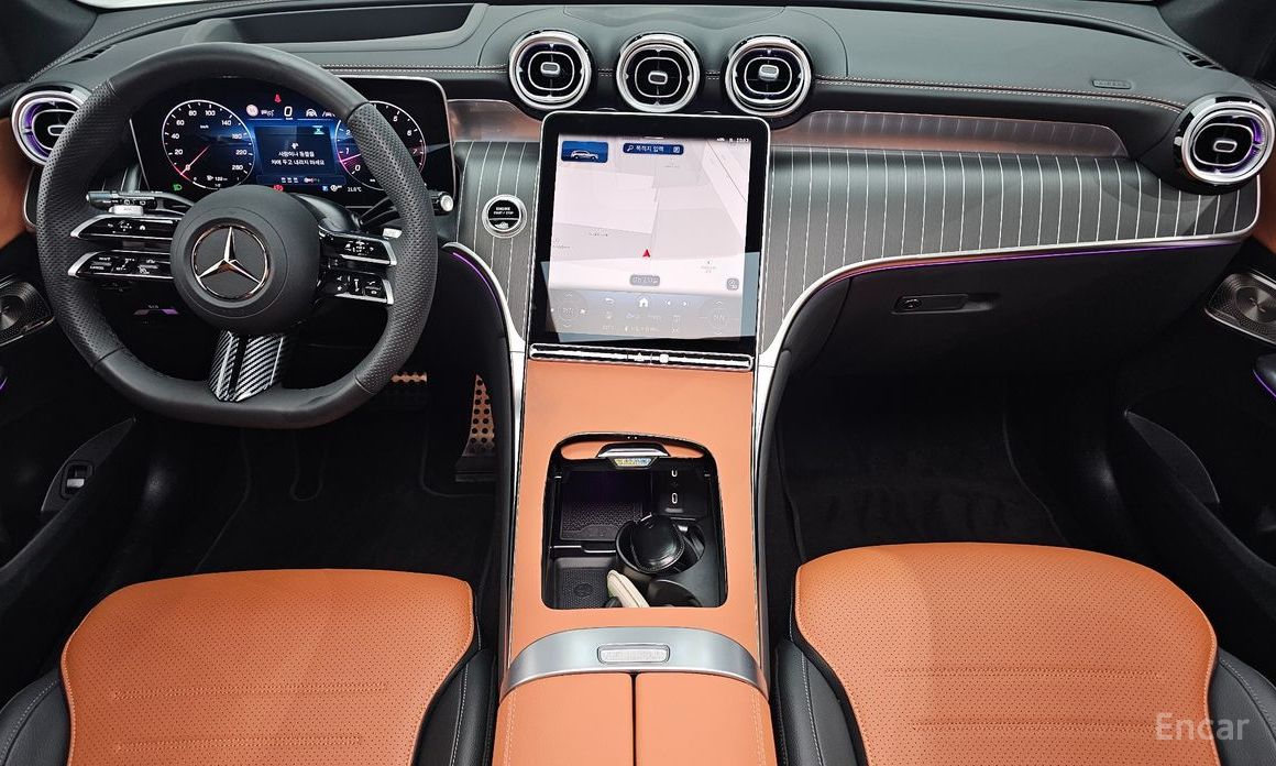  Mercedes-Benz GLC-Class