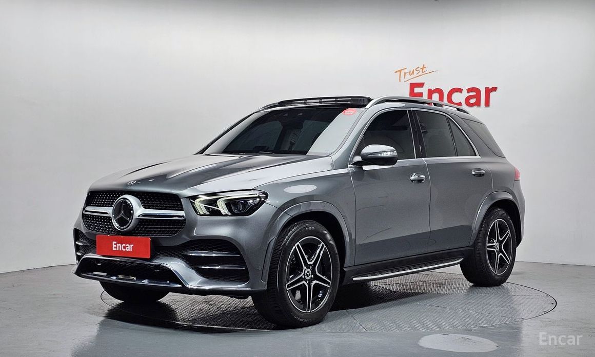  Mercedes-Benz GLE-Class