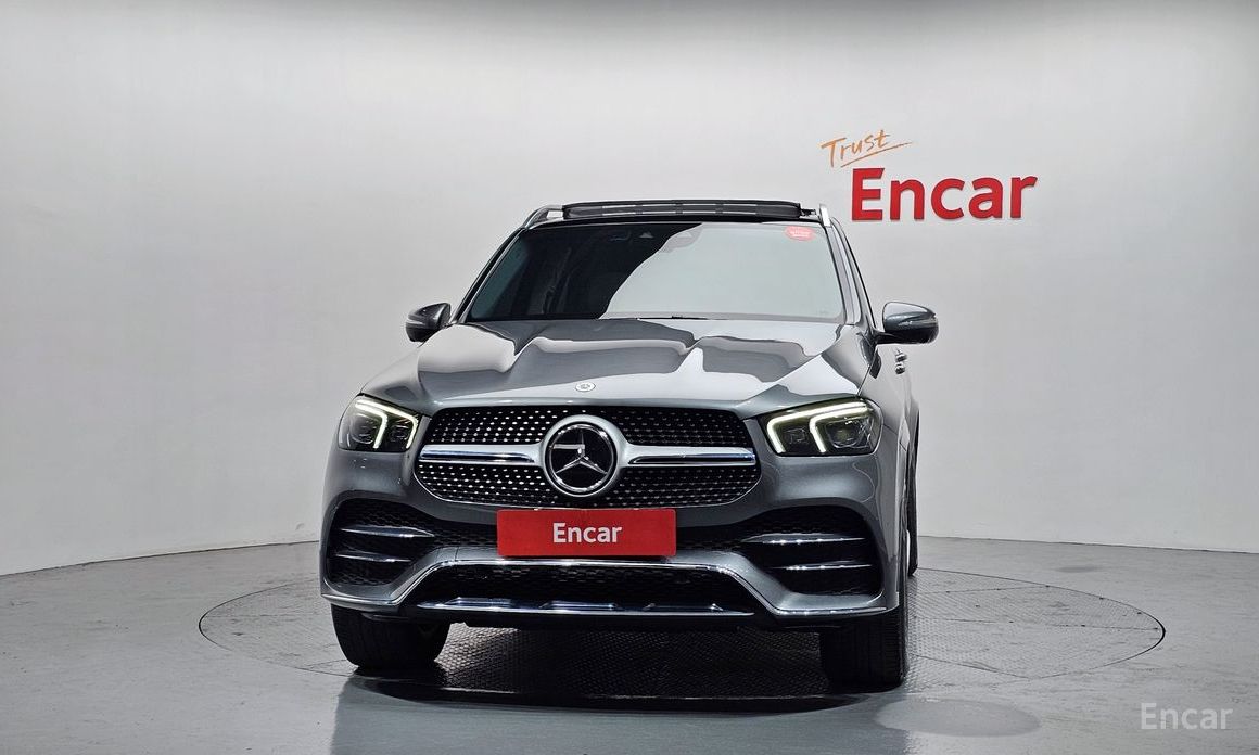  Mercedes-Benz GLE-Class