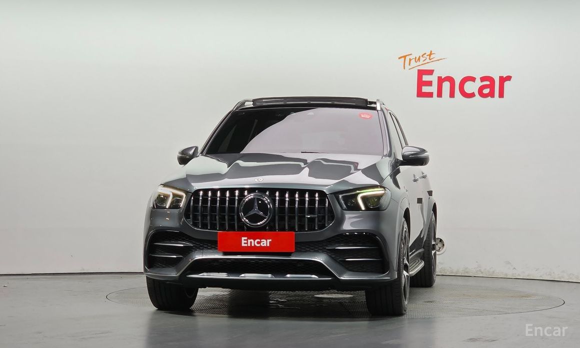  Mercedes-Benz GLE-Class