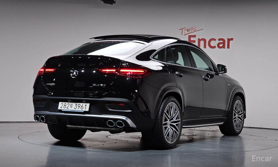  Mercedes-Benz GLE-Class