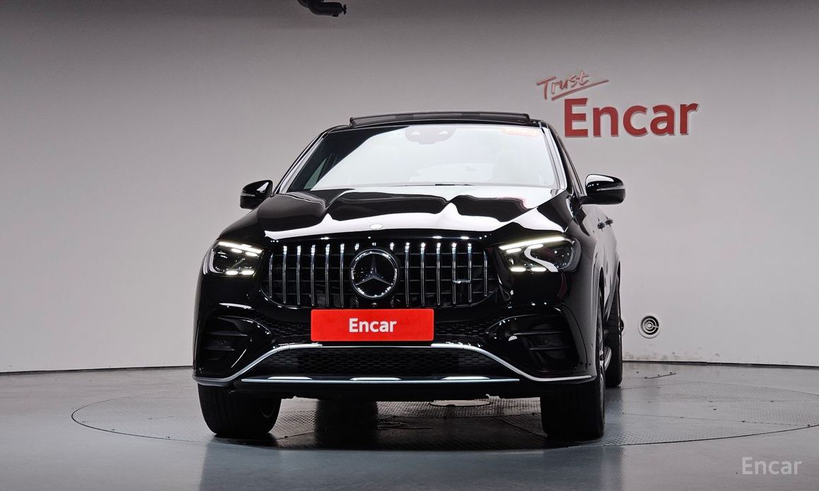  Mercedes-Benz GLE-Class