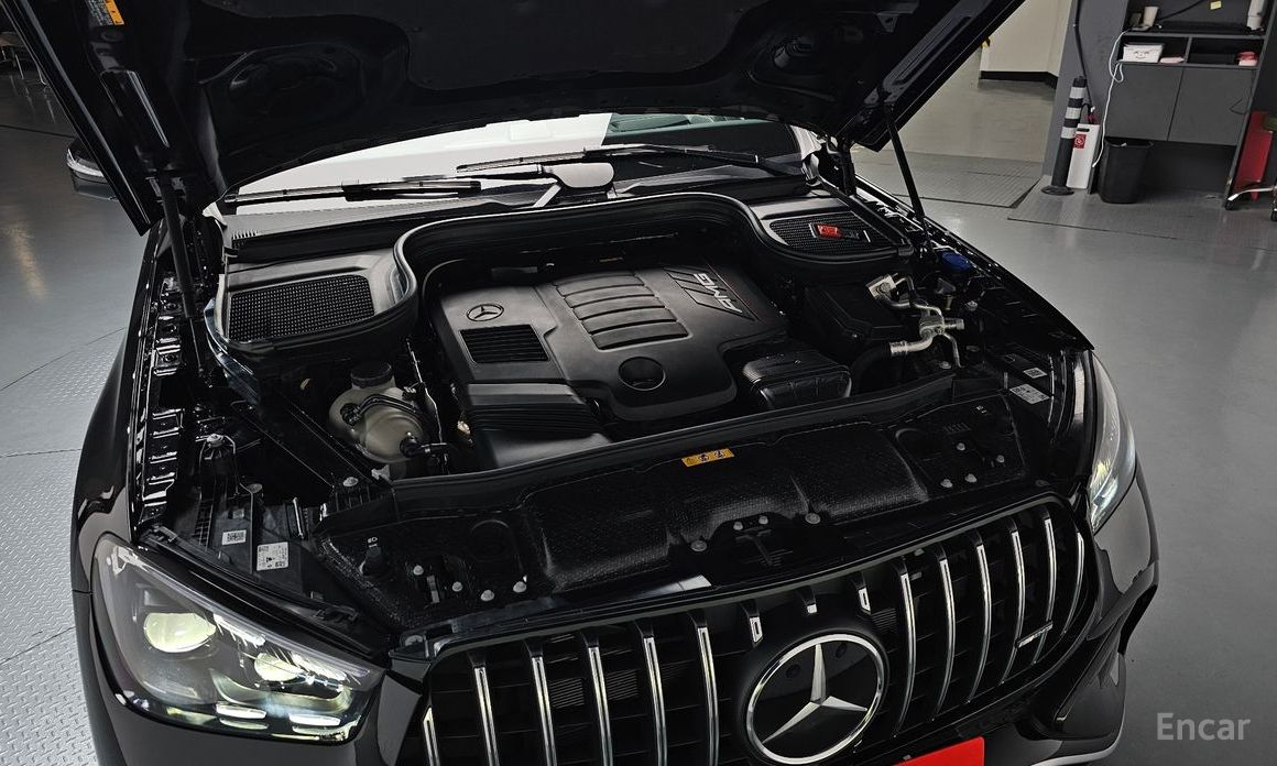  Mercedes-Benz GLE-Class