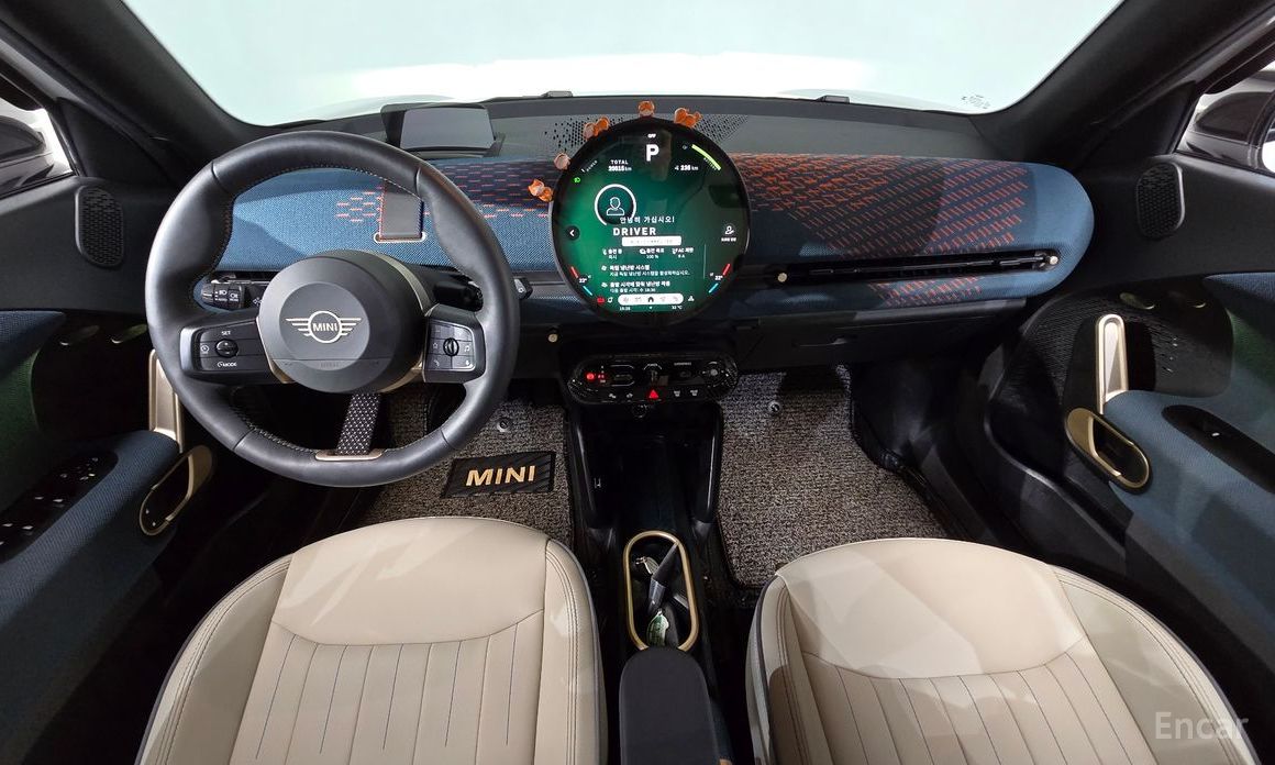  Mini Aceman