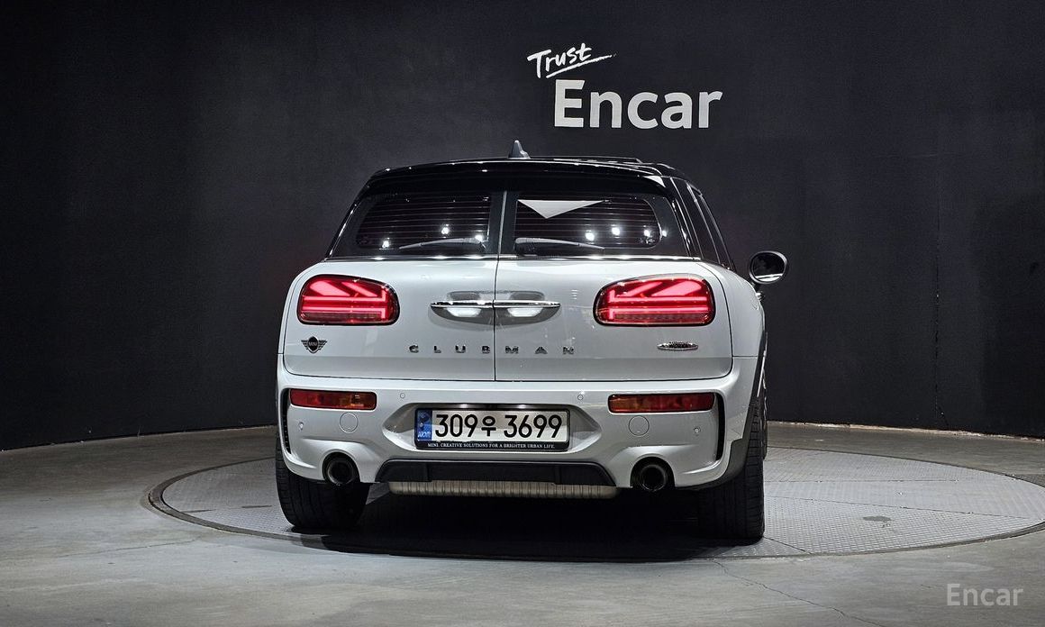 Mini Clubman