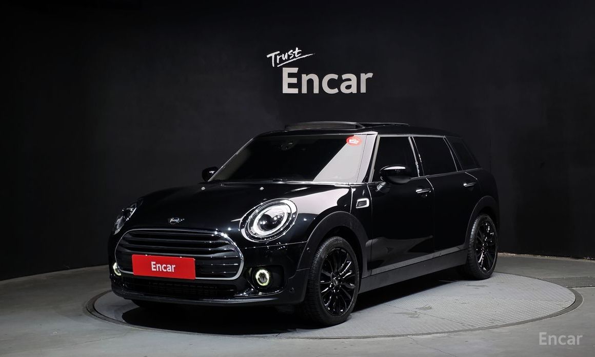 Mini Clubman