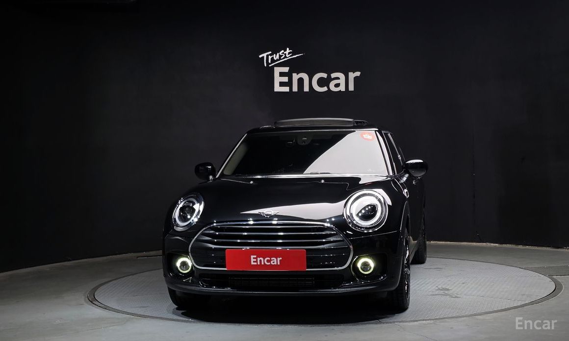  Mini Clubman