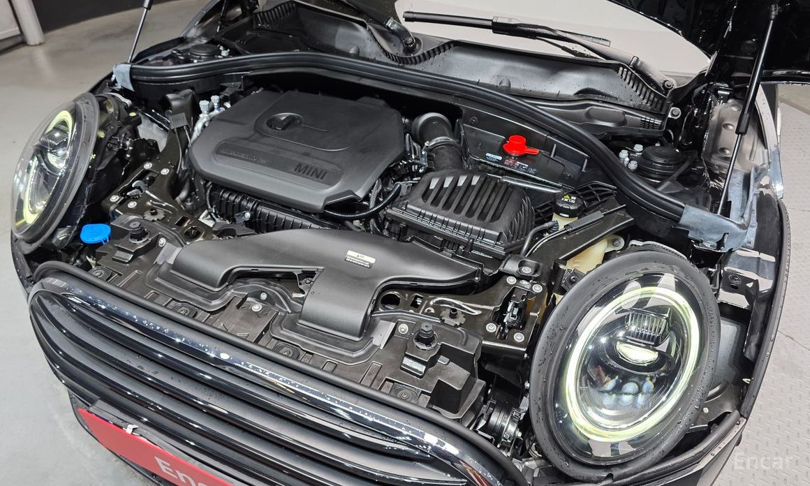  Mini Clubman