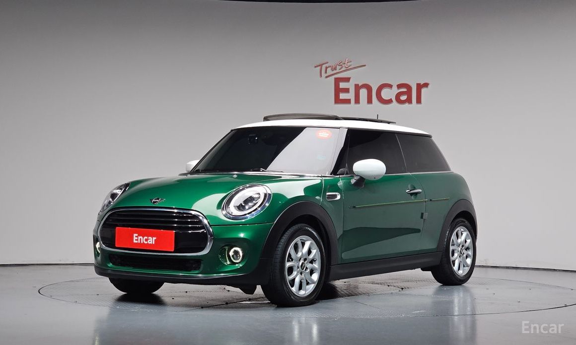  Mini Cooper