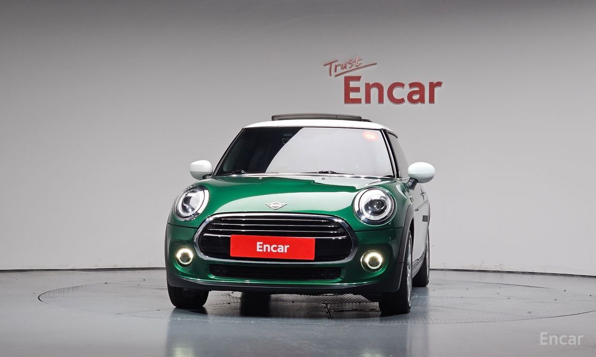  Mini Cooper