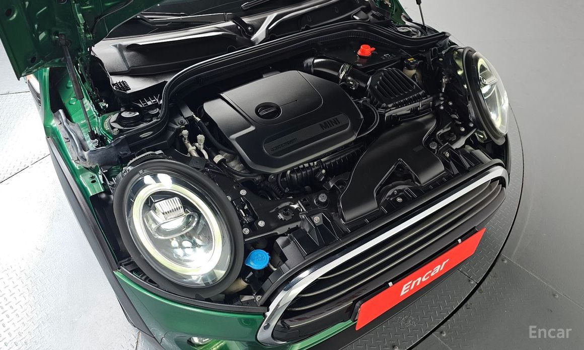  Mini Cooper