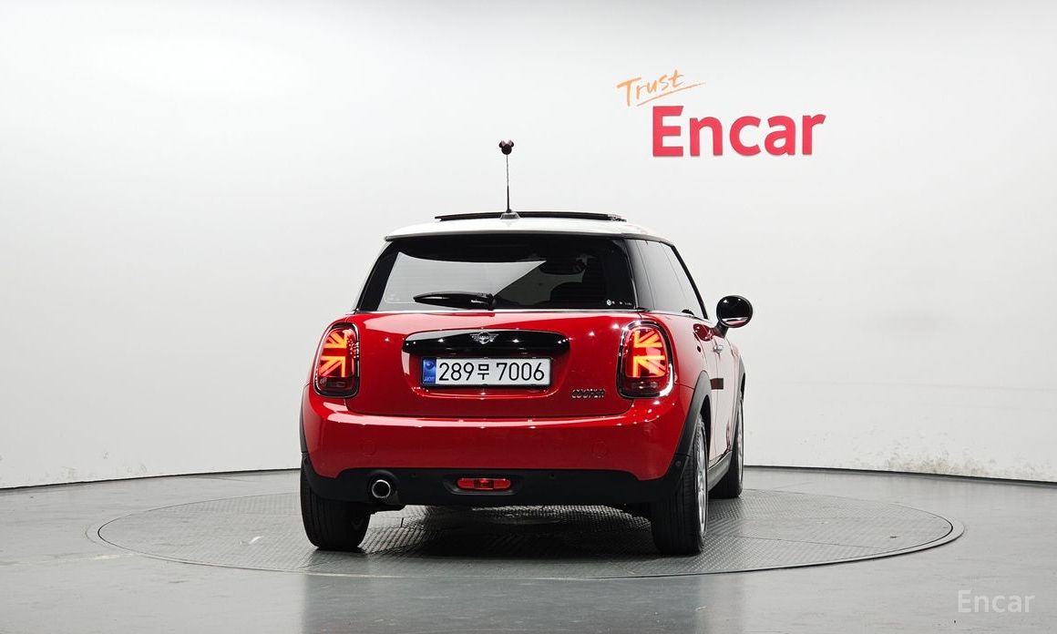  Mini Cooper