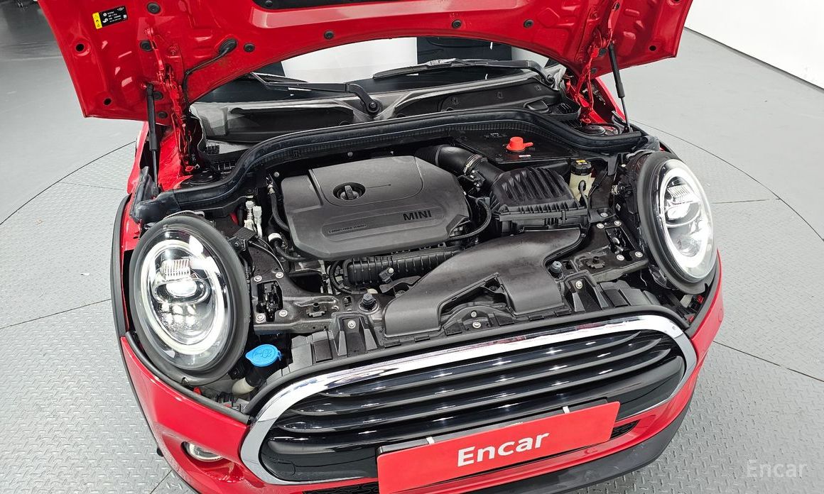 Mini Cooper