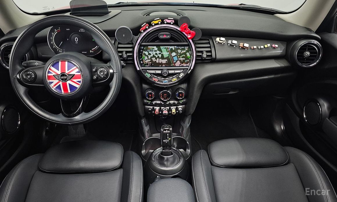  Mini Cooper
