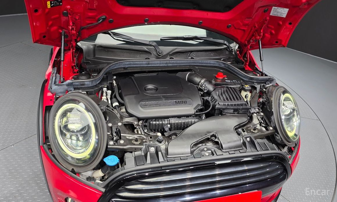  Mini Cooper