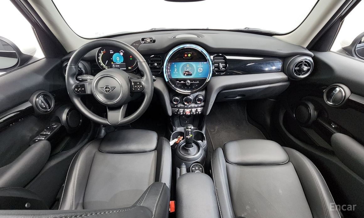  Mini Cooper