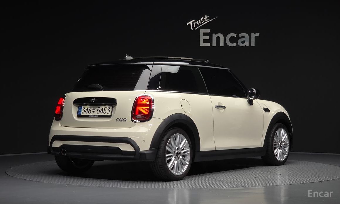  Mini Cooper