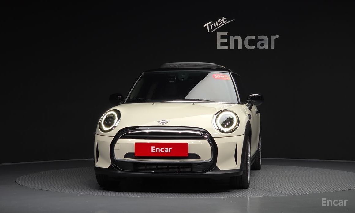  Mini Cooper