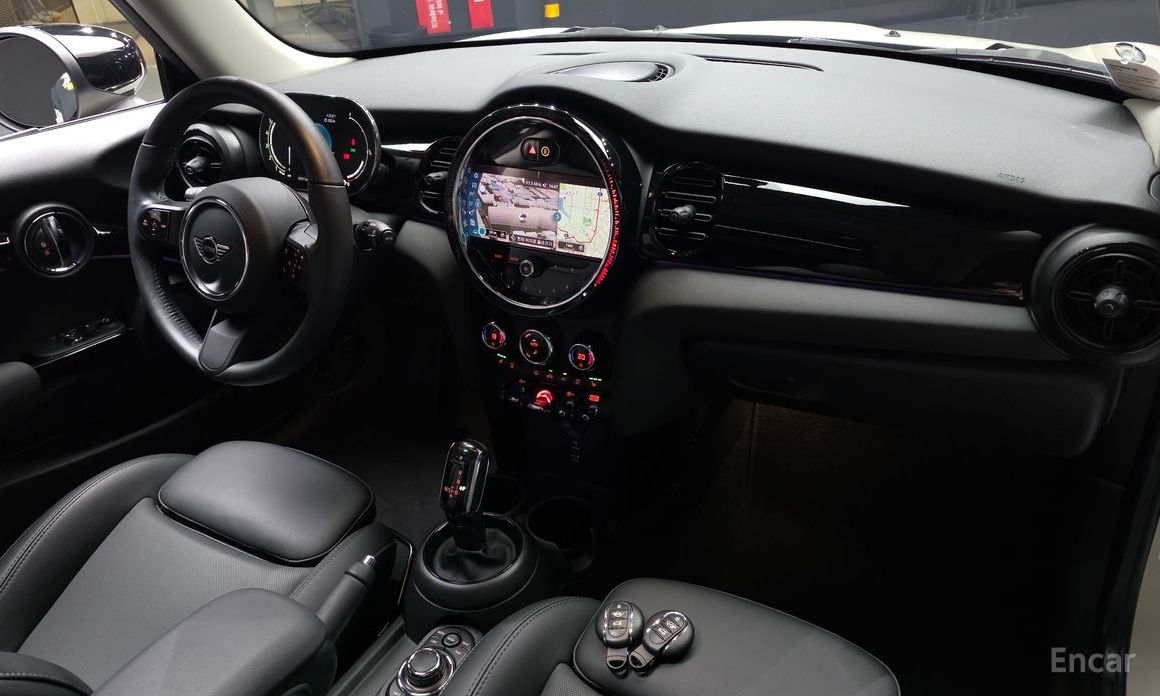  Mini Cooper