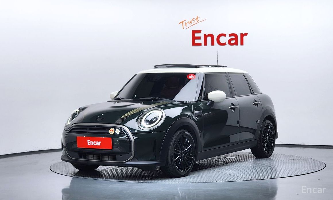  Mini Cooper