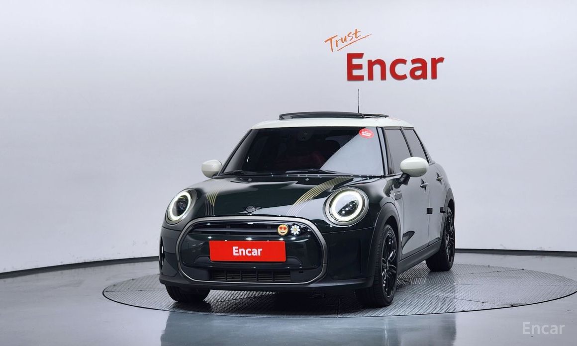  Mini Cooper