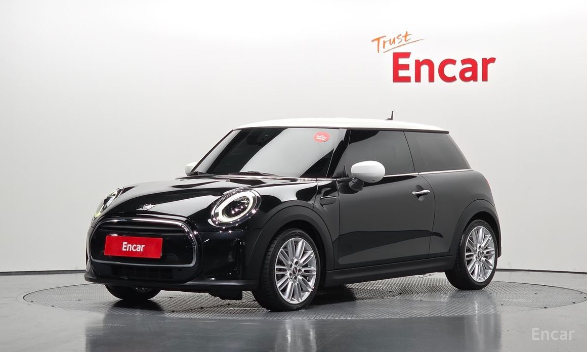  Mini Cooper