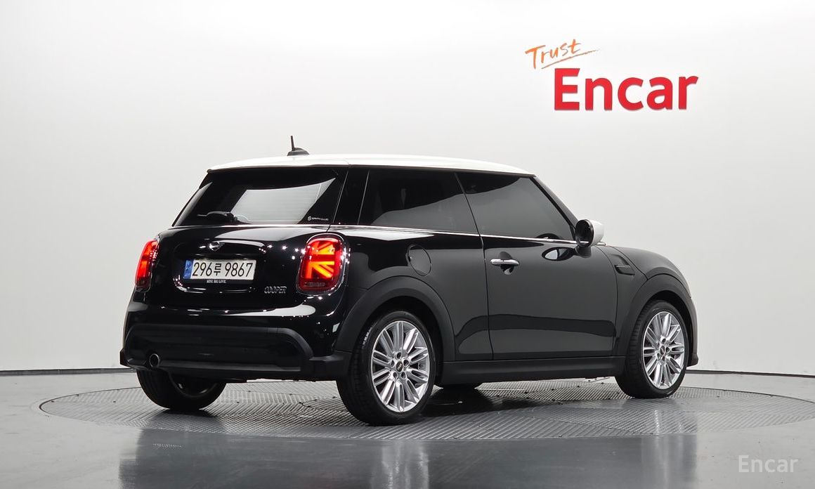  Mini Cooper