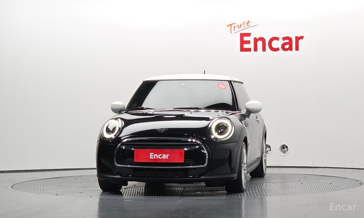  Mini Cooper