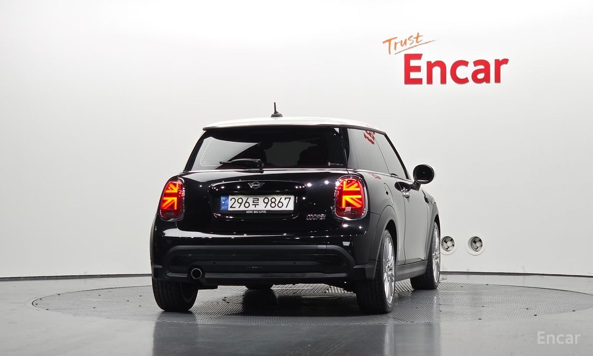  Mini Cooper