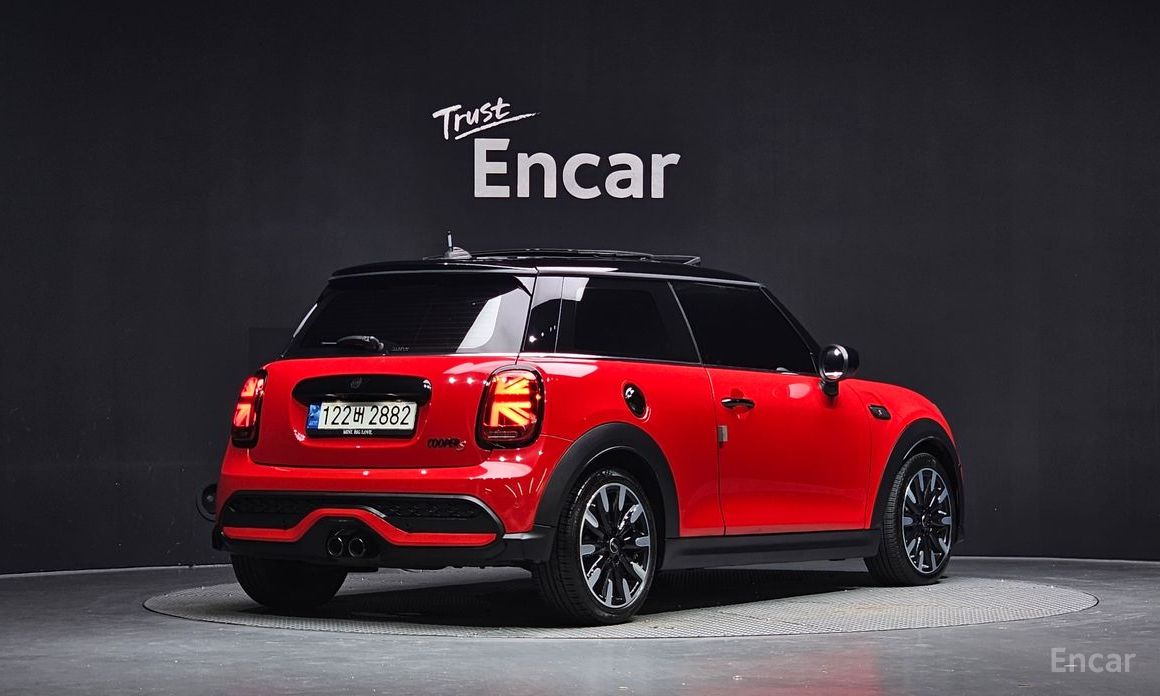  Mini Cooper