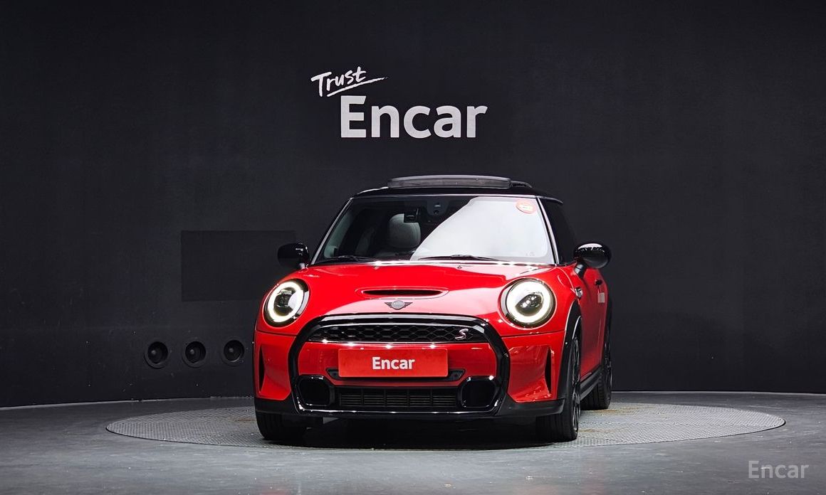  Mini Cooper