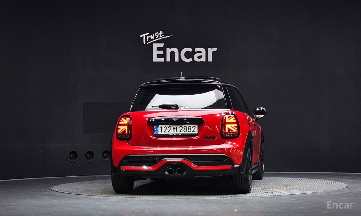  Mini Cooper