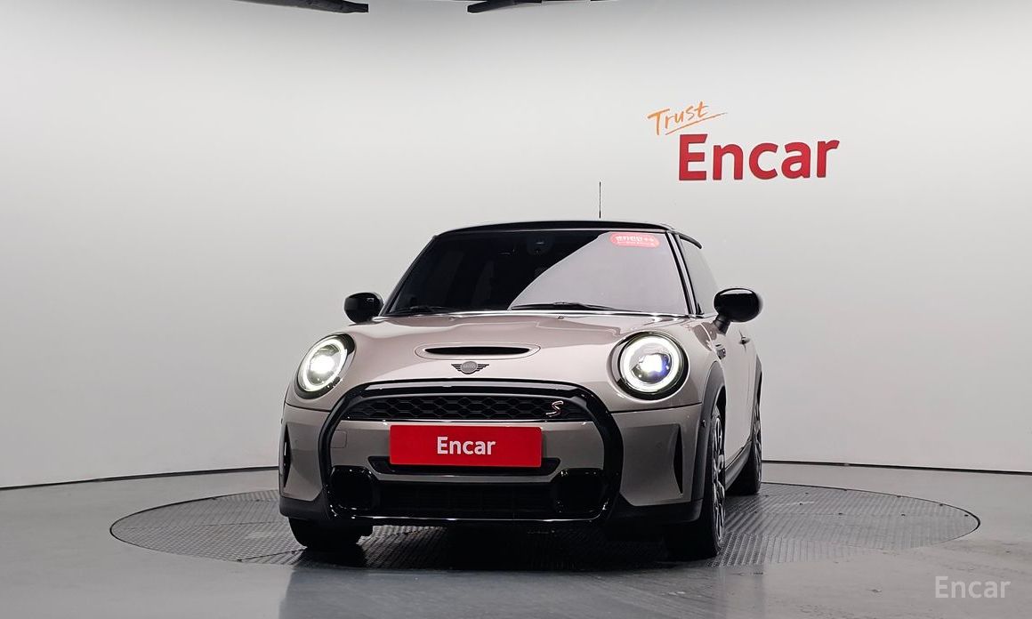  Mini Cooper
