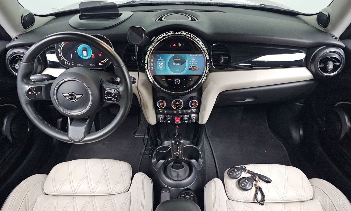  Mini Cooper
