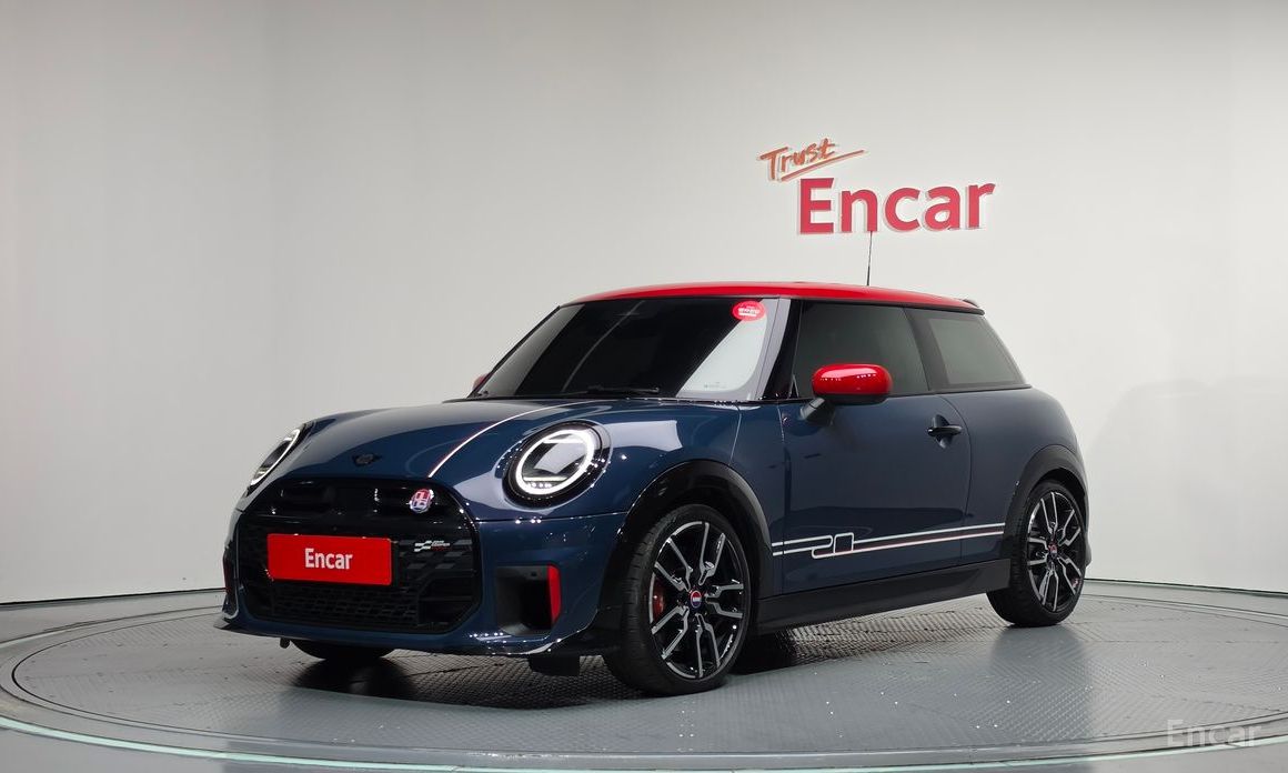  Mini Cooper