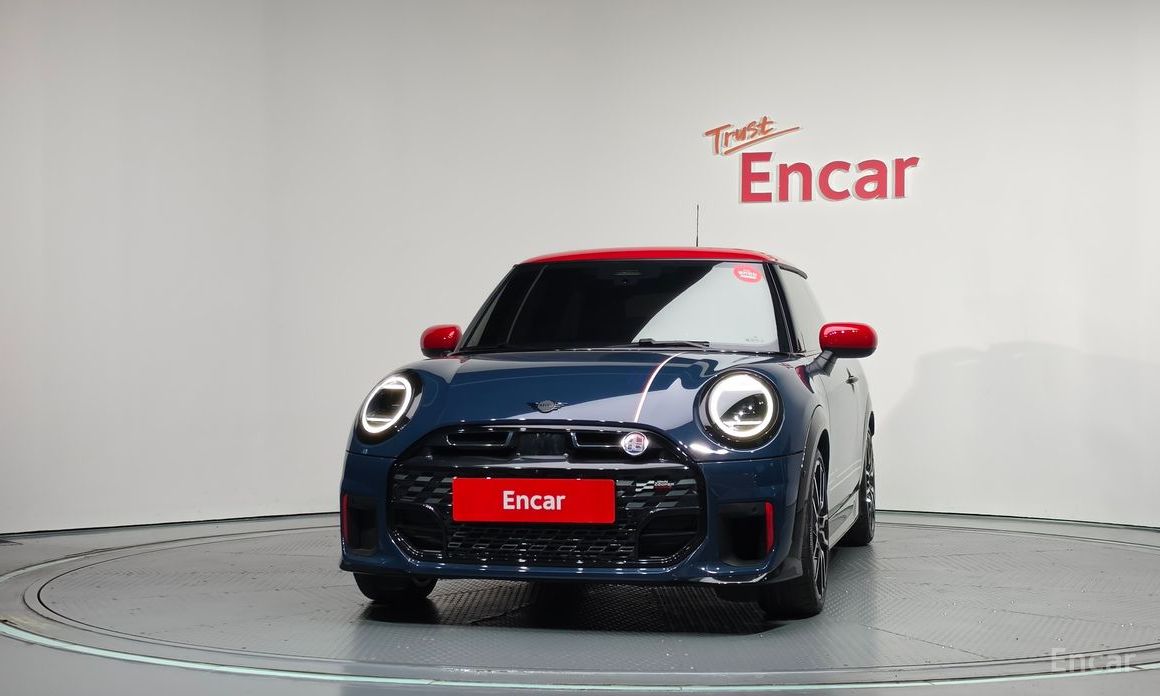  Mini Cooper