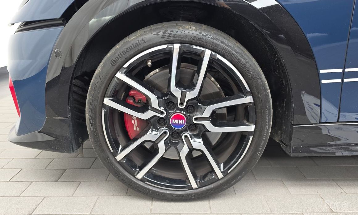  Mini Cooper