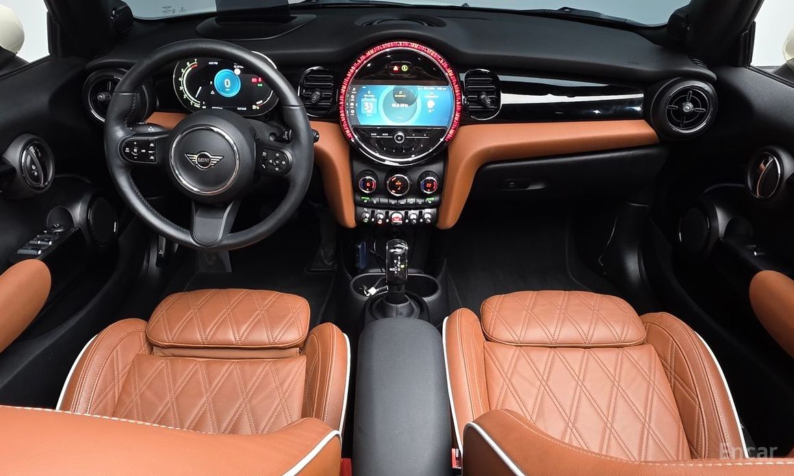  Mini Cooper Convertible