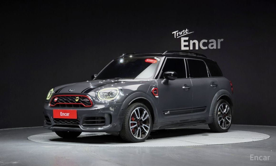  Mini Countryman