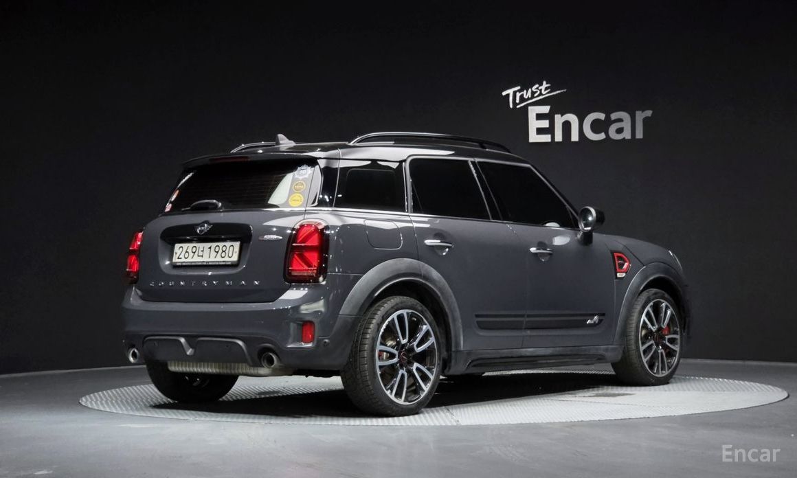  Mini Countryman
